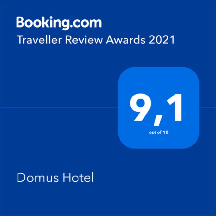 Domus Hotel Luxembourg Ngoại thất bức ảnh