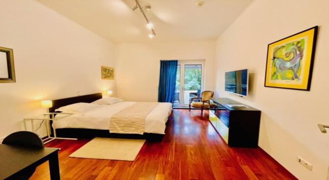 Domus Hotel Luxembourg Ngoại thất bức ảnh