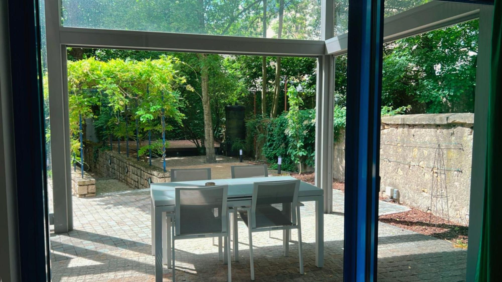 Domus Hotel Luxembourg Ngoại thất bức ảnh