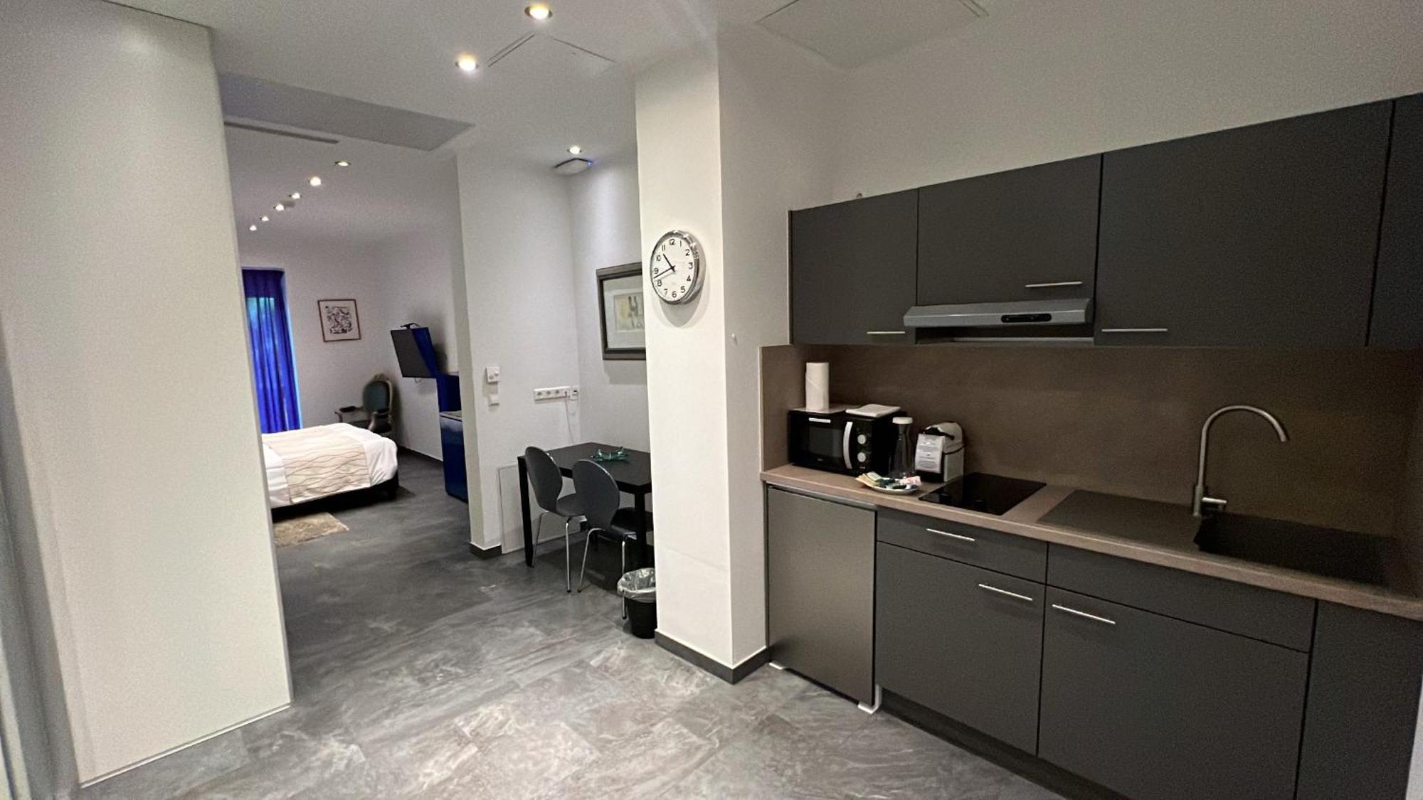 Domus Hotel Luxembourg Ngoại thất bức ảnh