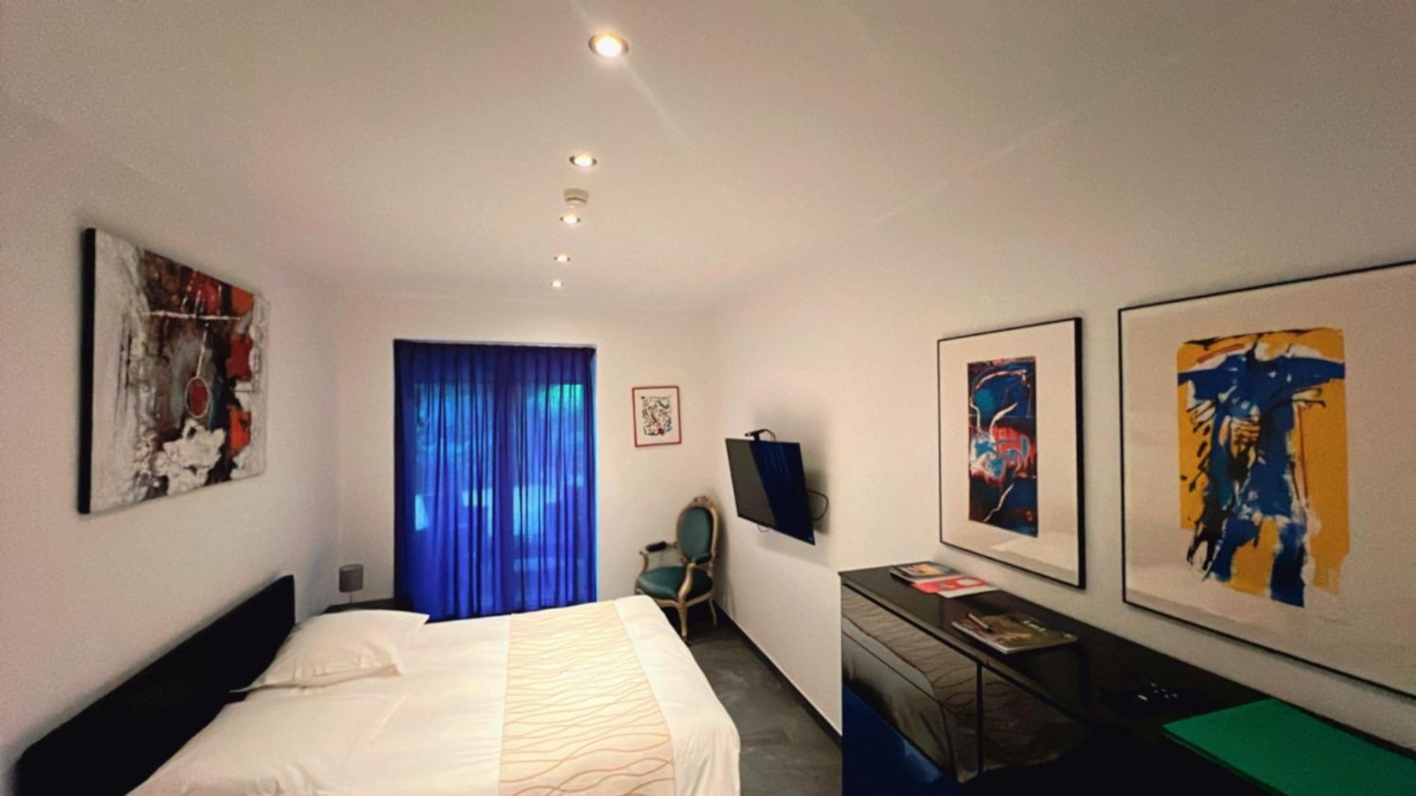 Domus Hotel Luxembourg Ngoại thất bức ảnh