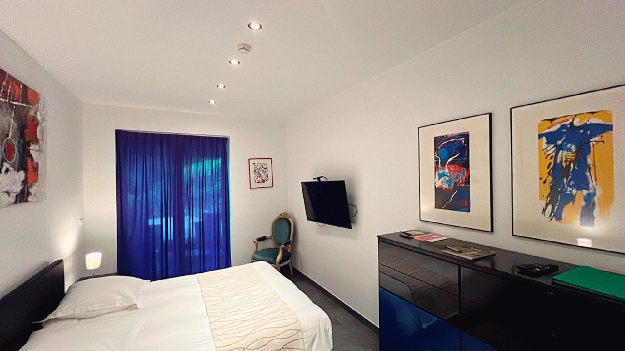 Domus Hotel Luxembourg Ngoại thất bức ảnh