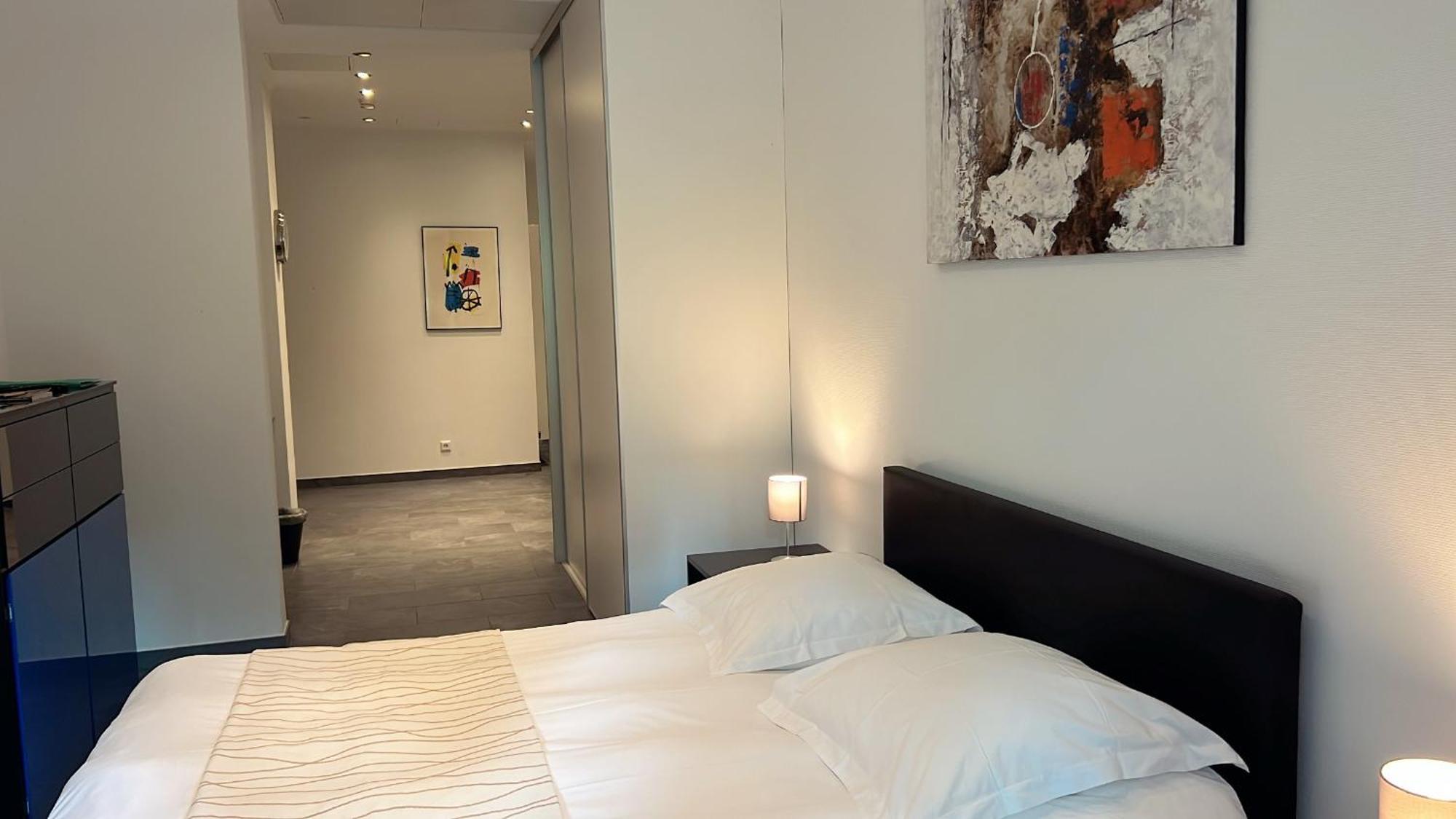 Domus Hotel Luxembourg Ngoại thất bức ảnh