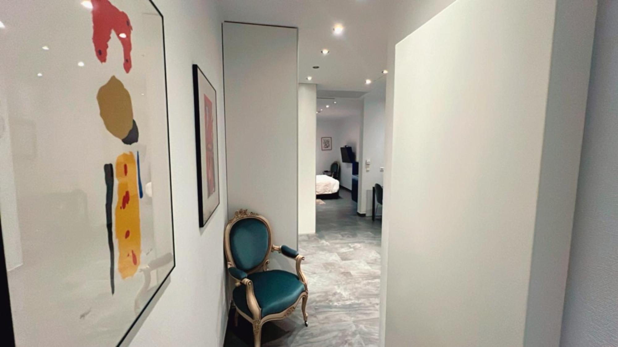 Domus Hotel Luxembourg Ngoại thất bức ảnh