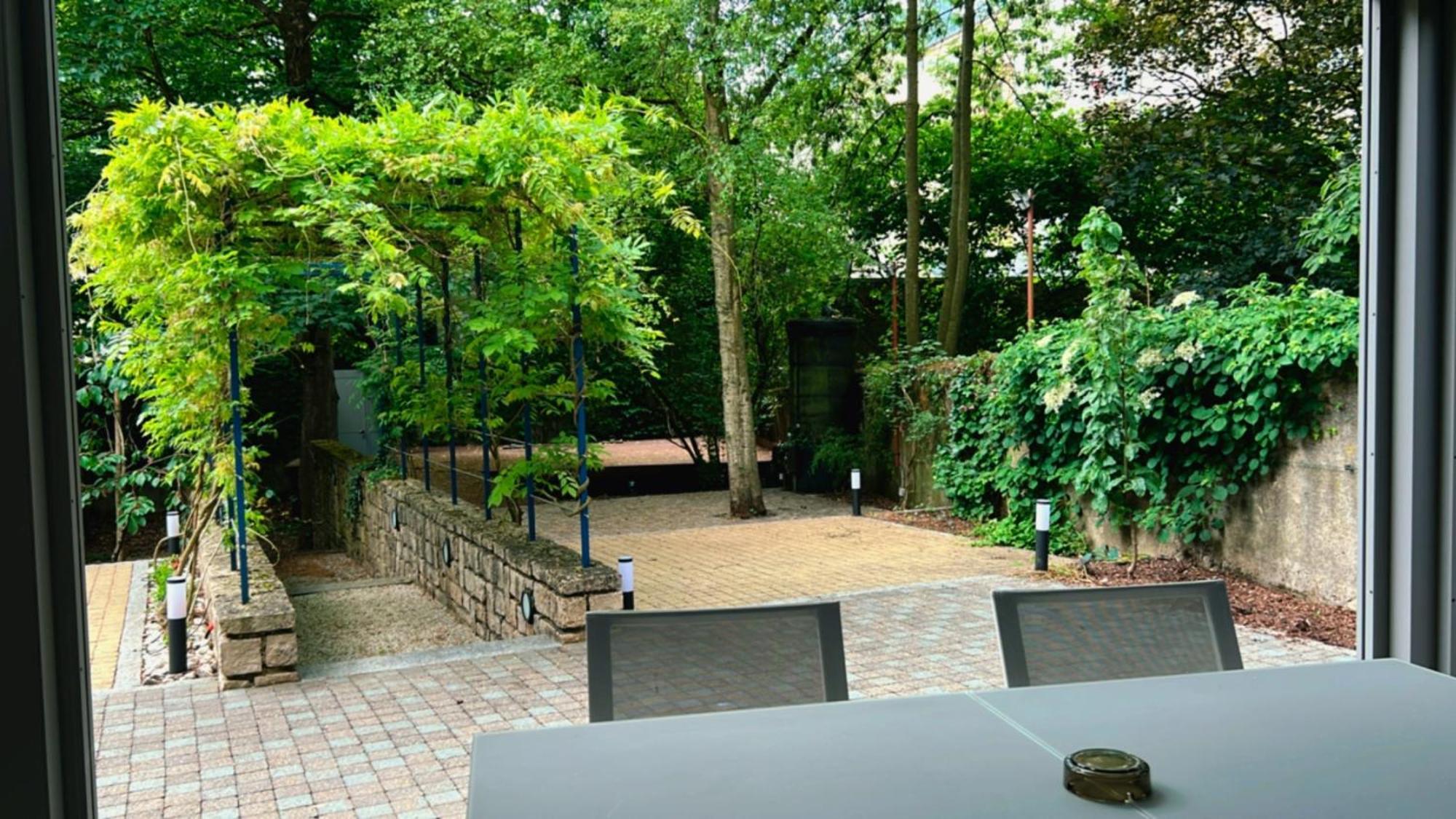 Domus Hotel Luxembourg Ngoại thất bức ảnh